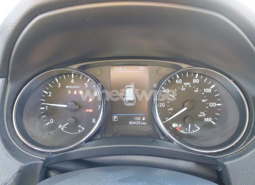 Photo 7 of 2018 Nissan Rogue SV (VIN 5N1AT2MV6JC846576)