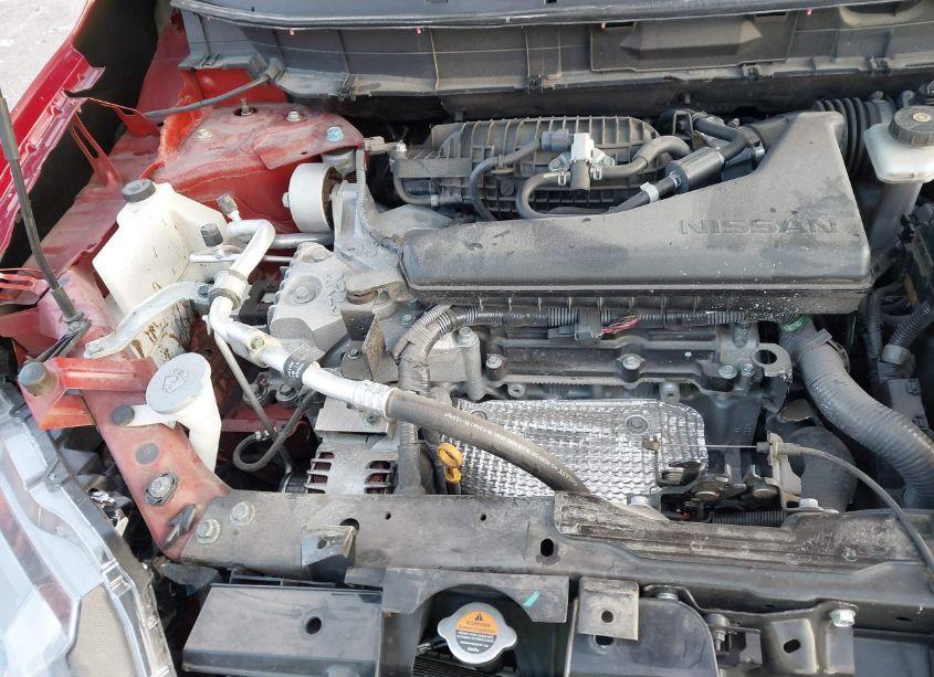 Photo 10 of 2019 Nissan Rogue SV (VIN 5N1AT2MV6KC734314)