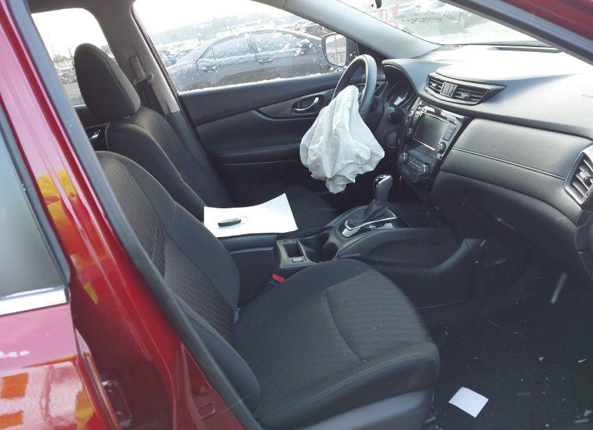 Photo 5 of 2019 Nissan Rogue SV (VIN 5N1AT2MV6KC734314)