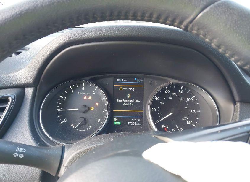 Photo 7 of 2019 Nissan Rogue SV (VIN 5N1AT2MV6KC734314)