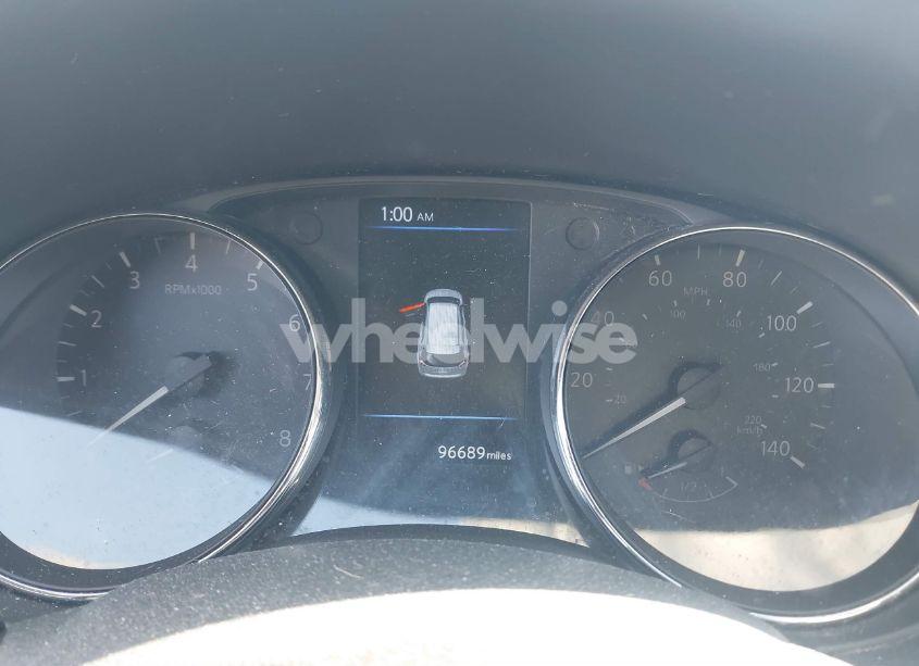 Photo 7 of 2019 Nissan Rogue SV (VIN 5N1AT2MV6KC735480)