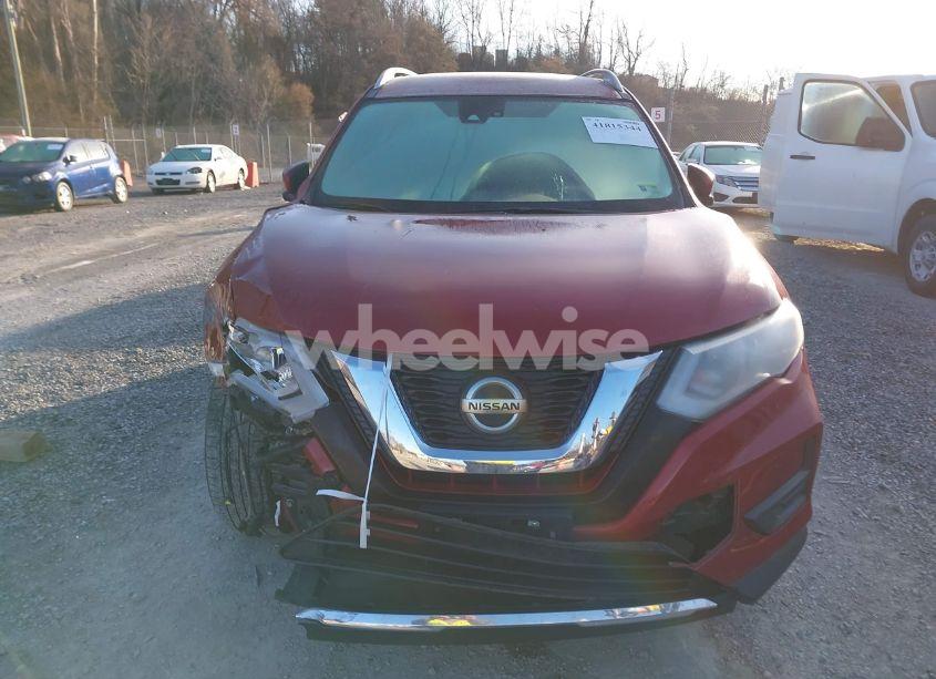 Photo 12 of 2019 Nissan Rogue SV (VIN 5N1AT2MV6KC744650)