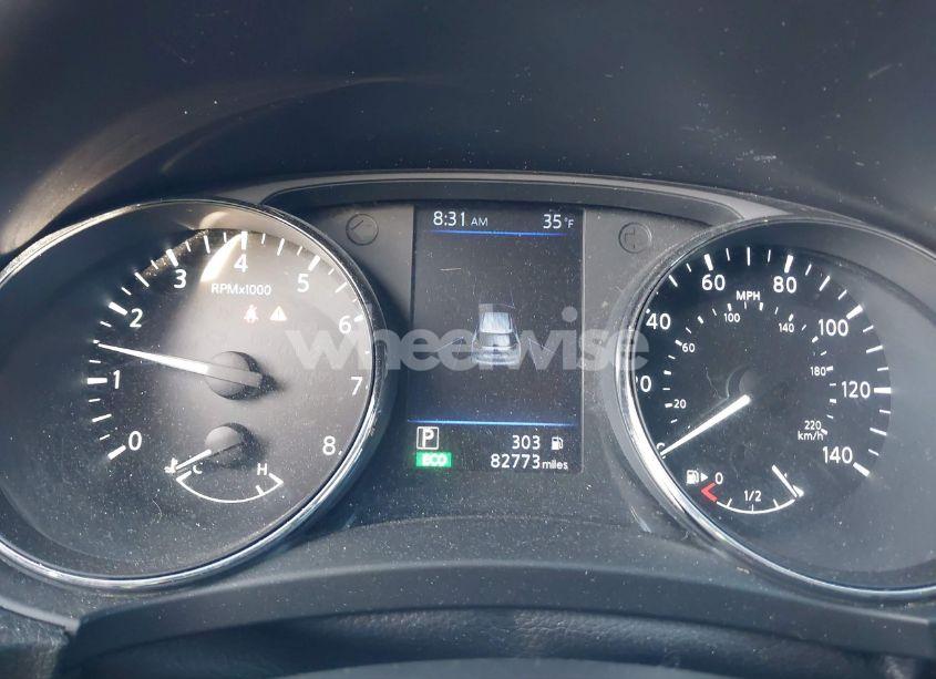 Photo 7 of 2019 Nissan Rogue SV (VIN 5N1AT2MV6KC744650)