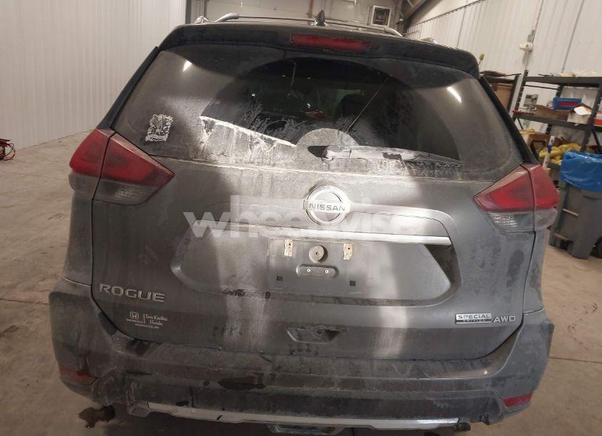 Photo 17 of 2019 Nissan Rogue S (VIN 5N1AT2MV6KC798871)