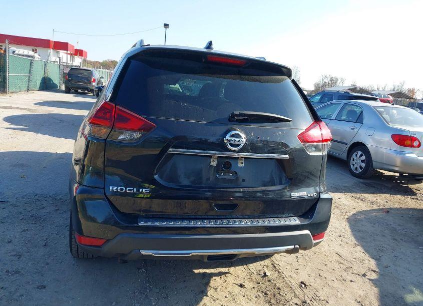 Photo 17 of 2019 Nissan Rogue S (VIN 5N1AT2MV6KC803521)