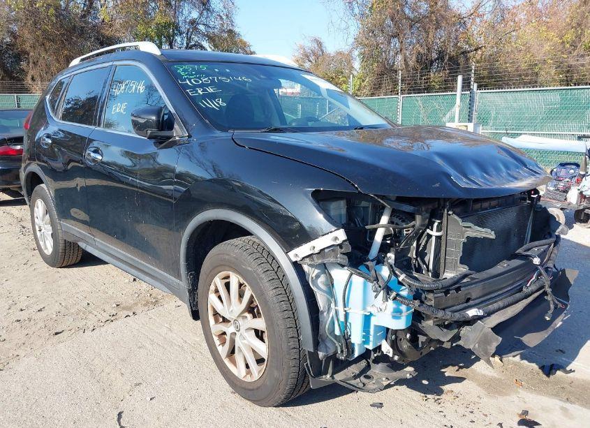 Photo 18 of 2019 Nissan Rogue S (VIN 5N1AT2MV6KC803521)