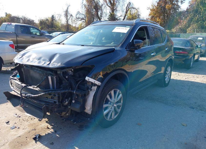 Photo 19 of 2019 Nissan Rogue S (VIN 5N1AT2MV6KC803521)