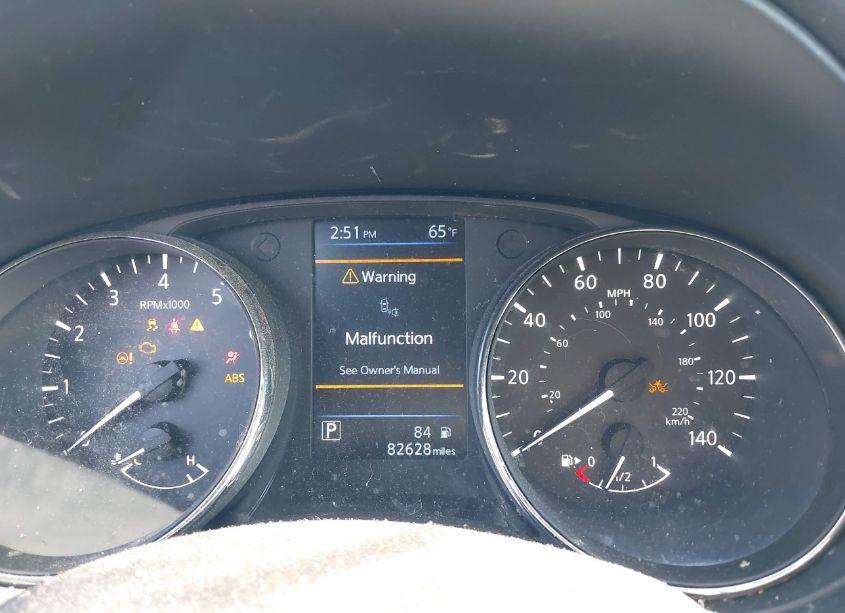 Photo 7 of 2019 Nissan Rogue S (VIN 5N1AT2MV6KC803521)