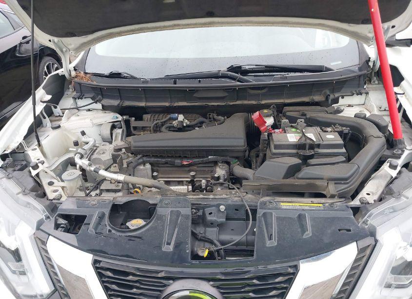 Photo 10 of 2019 Nissan Rogue SL (VIN 5N1AT2MV6KC816317)