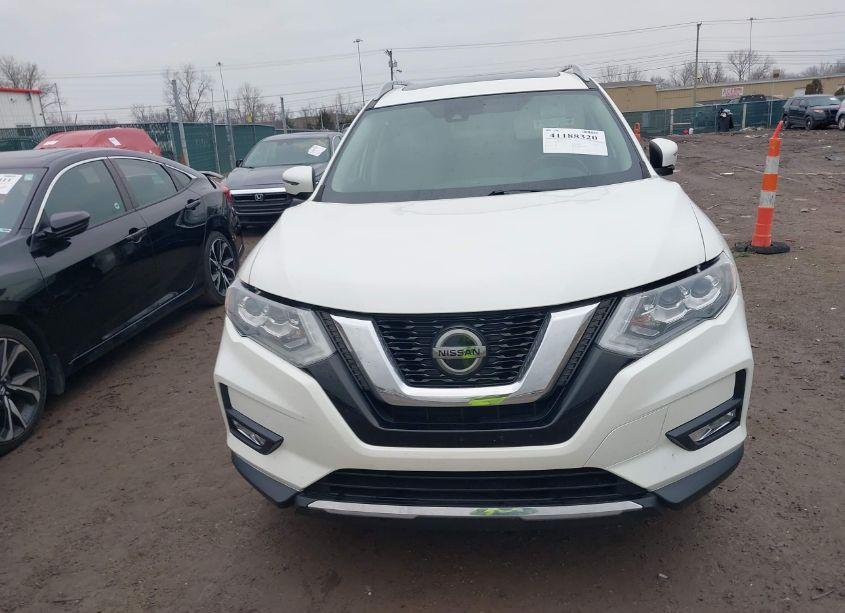 Photo 12 of 2019 Nissan Rogue SL (VIN 5N1AT2MV6KC816317)