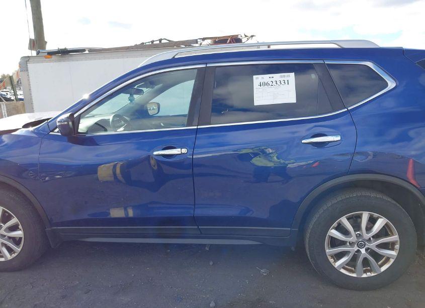 Photo 14 of 2019 Nissan Rogue S (VIN 5N1AT2MV6KC817077)