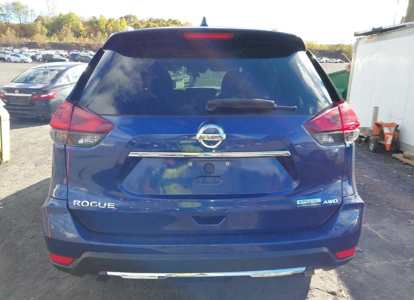 Photo 16 of 2019 Nissan Rogue S (VIN 5N1AT2MV6KC817077)