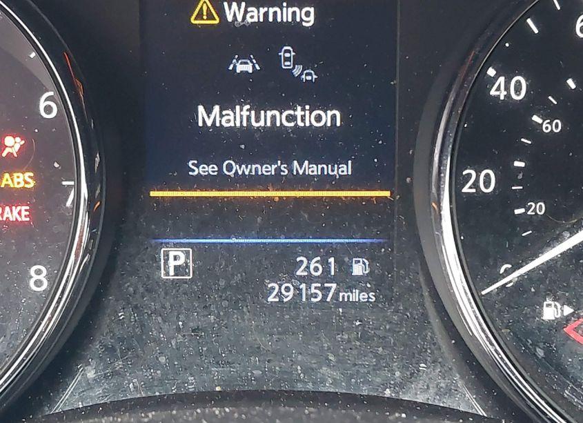 Photo 15 of 2019 Nissan Rogue S (VIN 5N1AT2MV6KC823431)