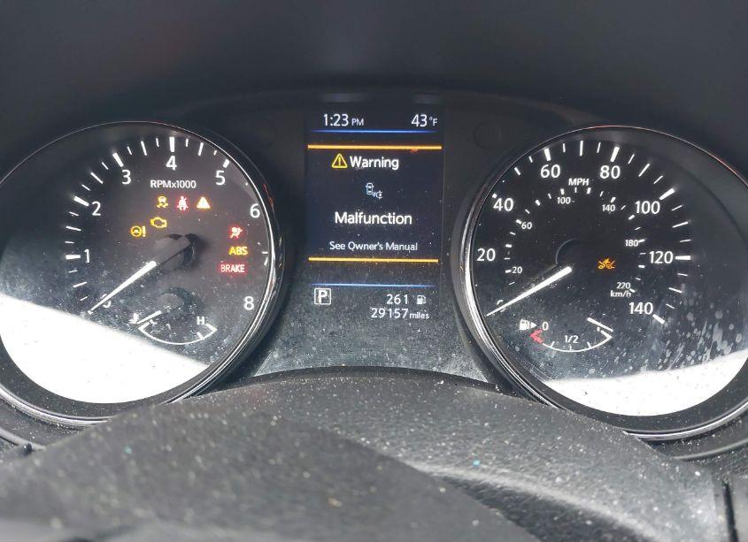 Photo 7 of 2019 Nissan Rogue S (VIN 5N1AT2MV6KC823431)