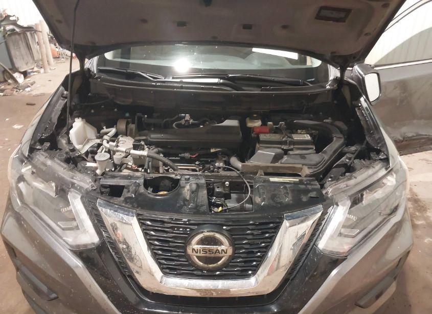 Photo 10 of 2020 Nissan Rogue S INTELLIGENT AWD (VIN 5N1AT2MV6LC716381)