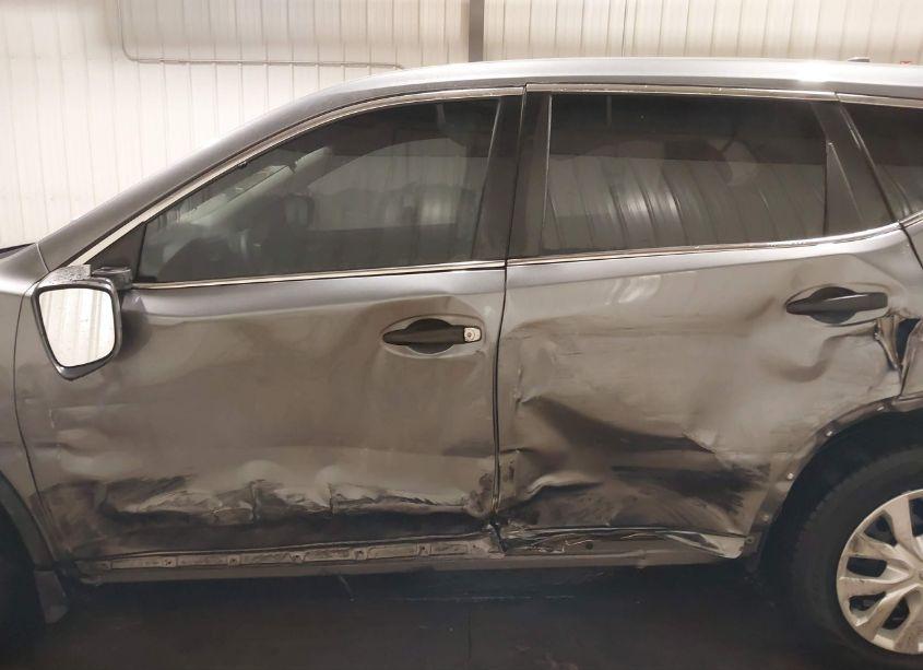 Photo 15 of 2020 Nissan Rogue S INTELLIGENT AWD (VIN 5N1AT2MV6LC716381)