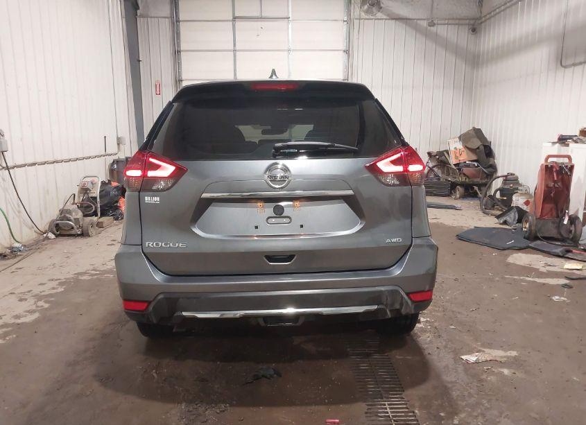 Photo 17 of 2020 Nissan Rogue S INTELLIGENT AWD (VIN 5N1AT2MV6LC716381)