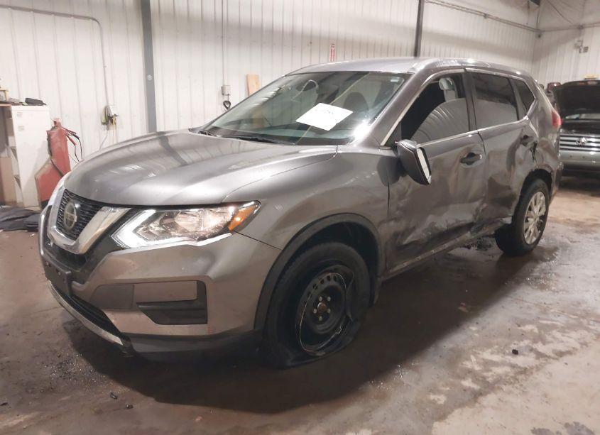 Photo 2 of 2020 Nissan Rogue S INTELLIGENT AWD (VIN 5N1AT2MV6LC716381)
