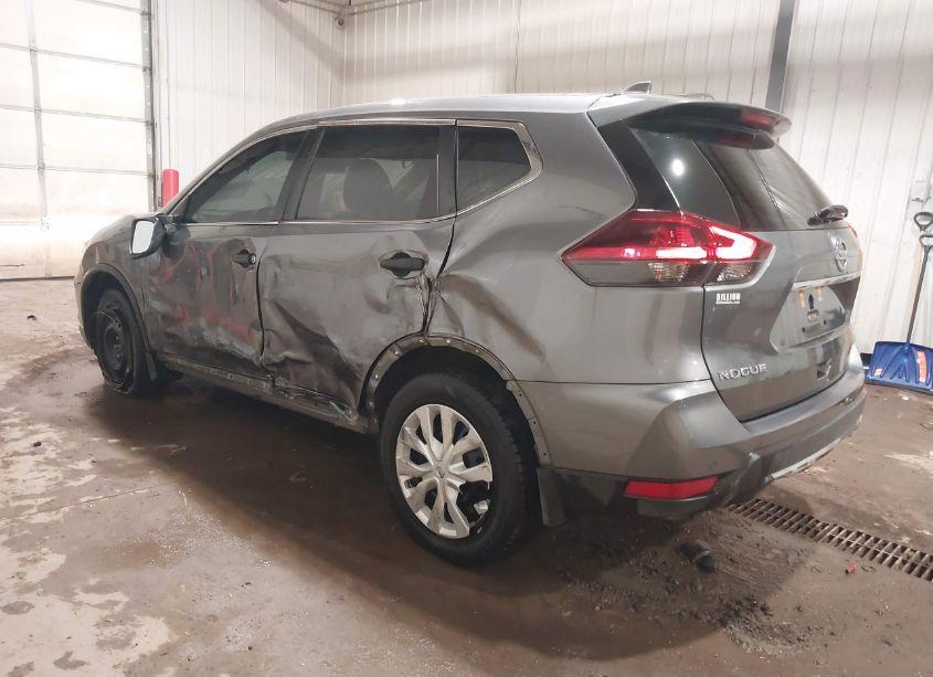 Photo 3 of 2020 Nissan Rogue S INTELLIGENT AWD (VIN 5N1AT2MV6LC716381)