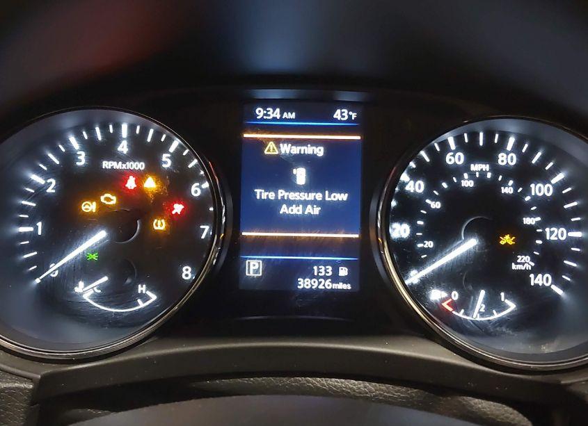 Photo 7 of 2020 Nissan Rogue S INTELLIGENT AWD (VIN 5N1AT2MV6LC716381)