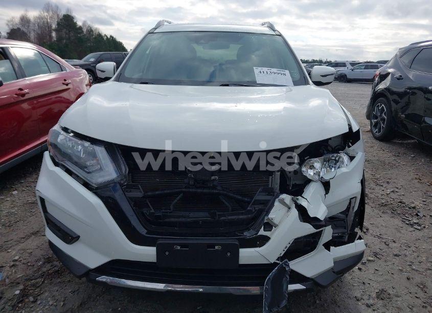 Photo 12 of 2020 Nissan Rogue S INTELLIGENT AWD (VIN 5N1AT2MV6LC716946)