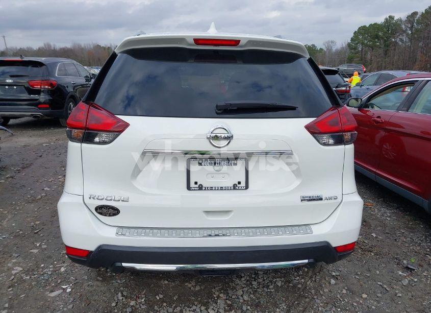 Photo 16 of 2020 Nissan Rogue S INTELLIGENT AWD (VIN 5N1AT2MV6LC716946)