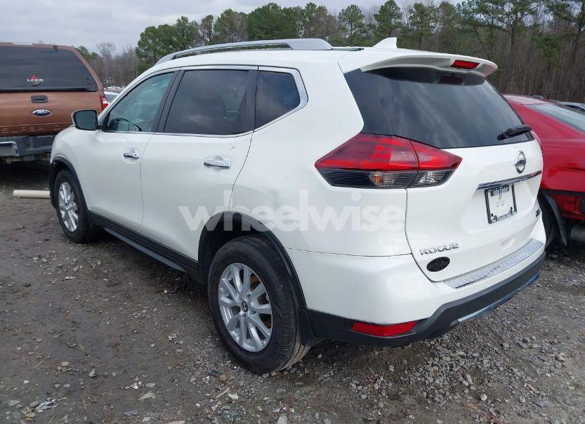 Photo 3 of 2020 Nissan Rogue S INTELLIGENT AWD (VIN 5N1AT2MV6LC716946)
