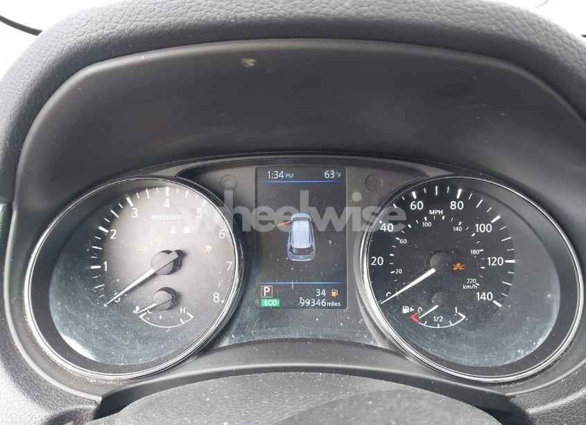 Photo 7 of 2020 Nissan Rogue S INTELLIGENT AWD (VIN 5N1AT2MV6LC716946)