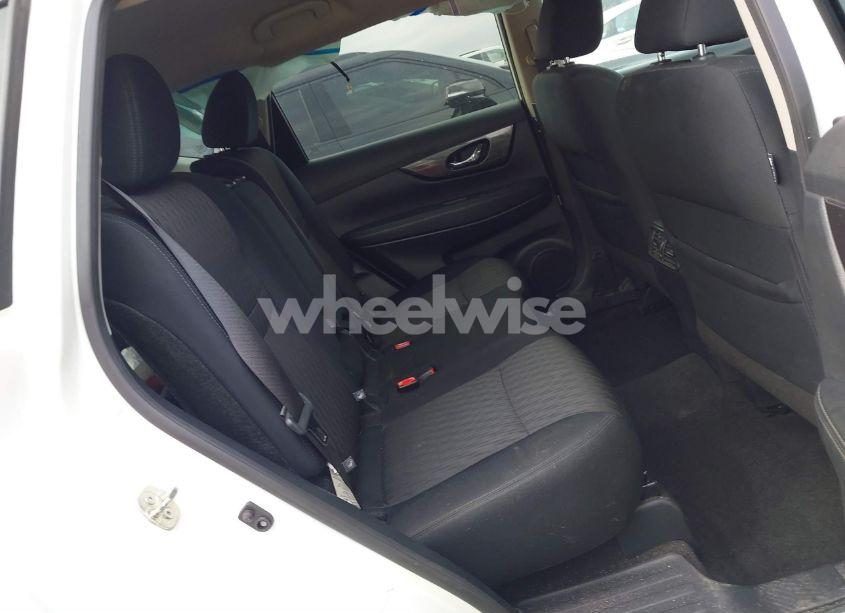 Photo 8 of 2020 Nissan Rogue S INTELLIGENT AWD (VIN 5N1AT2MV6LC716946)