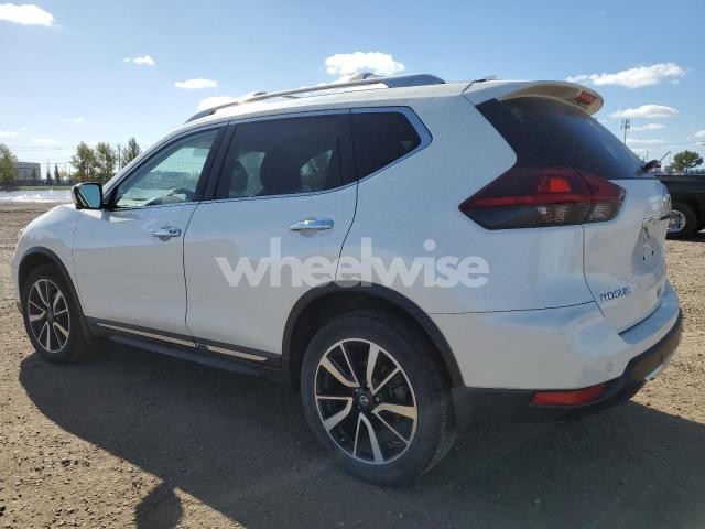 2020 NISSAN ROGUE S (VIN 5N1AT2MV6LC726540) main photo