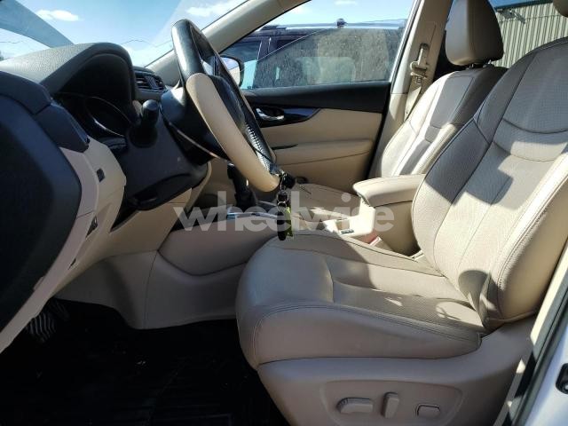 Photo 11 of 2020 NISSAN ROGUE S (VIN 5N1AT2MV6LC726540)