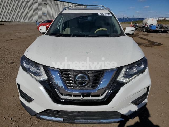 Photo 12 of 2020 NISSAN ROGUE S (VIN 5N1AT2MV6LC726540)