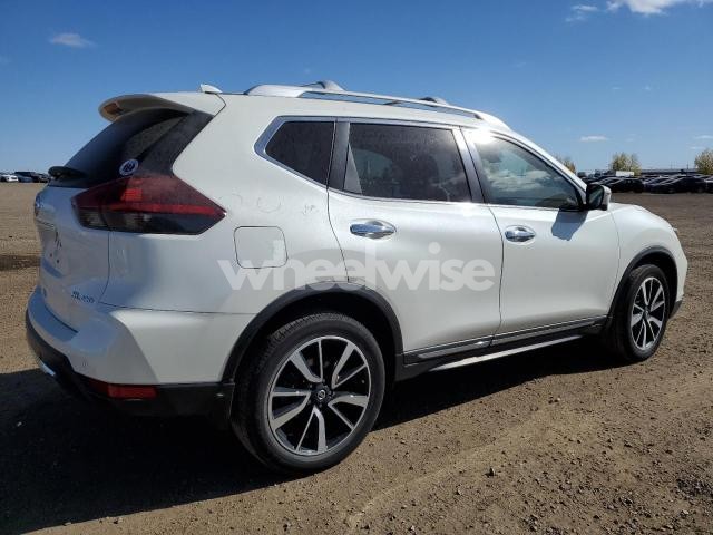 Photo 3 of 2020 NISSAN ROGUE S (VIN 5N1AT2MV6LC726540)