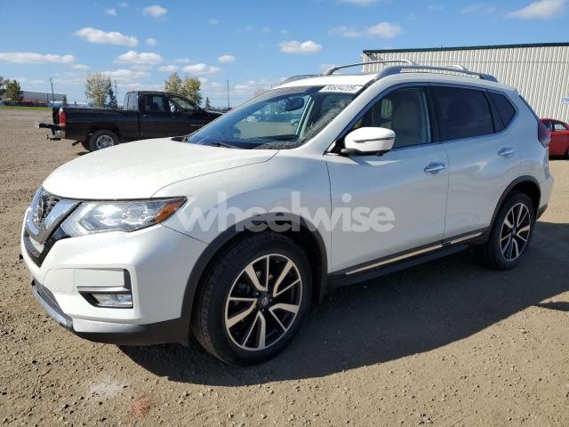 Photo 4 of 2020 NISSAN ROGUE S (VIN 5N1AT2MV6LC726540)