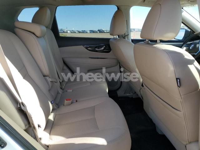 Photo 5 of 2020 NISSAN ROGUE S (VIN 5N1AT2MV6LC726540)