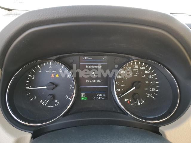 Photo 7 of 2020 NISSAN ROGUE S (VIN 5N1AT2MV6LC726540)