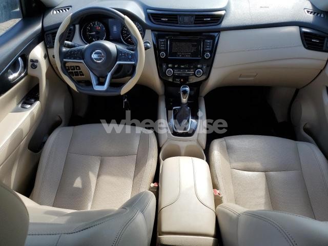 Photo 8 of 2020 NISSAN ROGUE S (VIN 5N1AT2MV6LC726540)