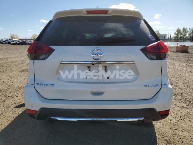 Photo 9 of 2020 NISSAN ROGUE S (VIN 5N1AT2MV6LC726540)