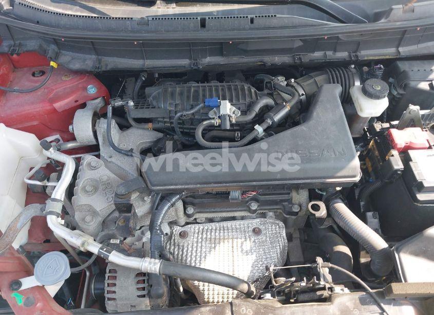 Photo 10 of 2020 Nissan Rogue SV INTELLIGENT AWD (VIN 5N1AT2MV6LC733181)