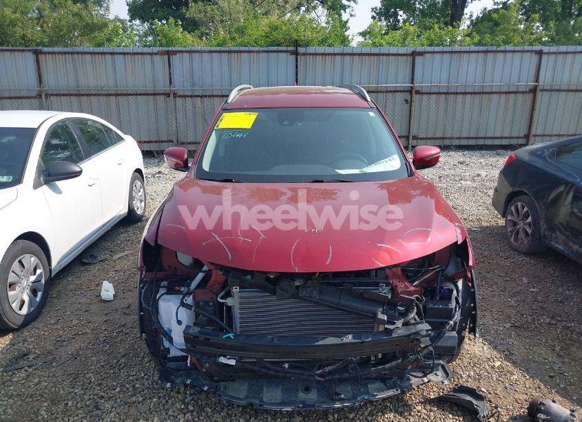 Photo 12 of 2020 Nissan Rogue SV INTELLIGENT AWD (VIN 5N1AT2MV6LC733181)