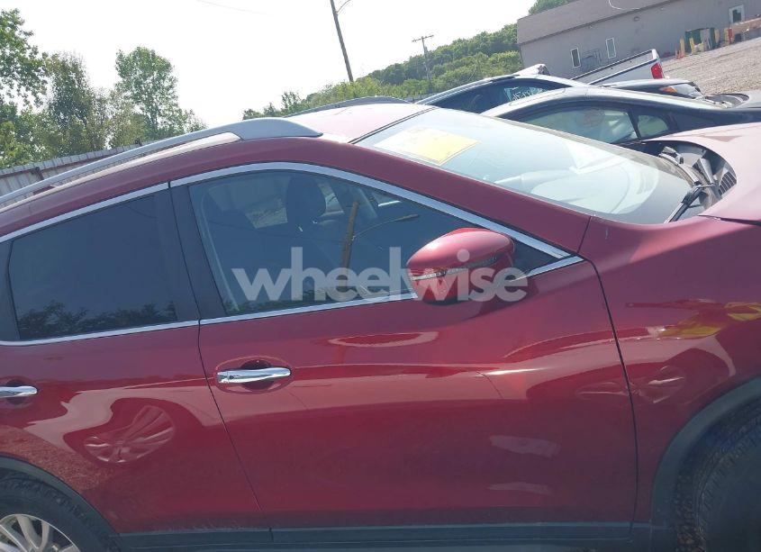 Photo 13 of 2020 Nissan Rogue SV INTELLIGENT AWD (VIN 5N1AT2MV6LC733181)