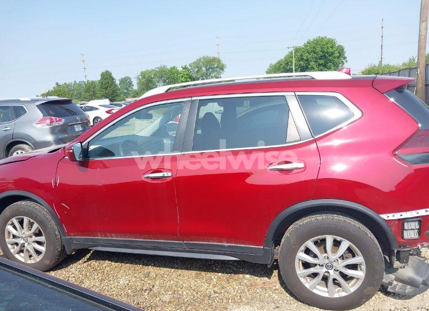 Photo 14 of 2020 Nissan Rogue SV INTELLIGENT AWD (VIN 5N1AT2MV6LC733181)
