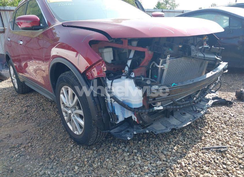 Photo 17 of 2020 Nissan Rogue SV INTELLIGENT AWD (VIN 5N1AT2MV6LC733181)