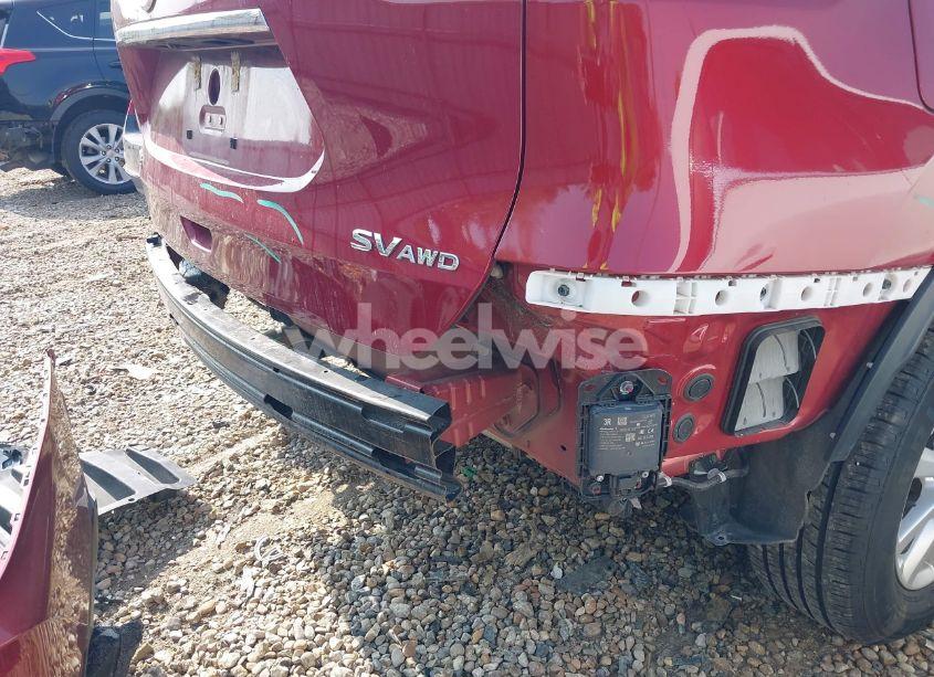 Photo 18 of 2020 Nissan Rogue SV INTELLIGENT AWD (VIN 5N1AT2MV6LC733181)