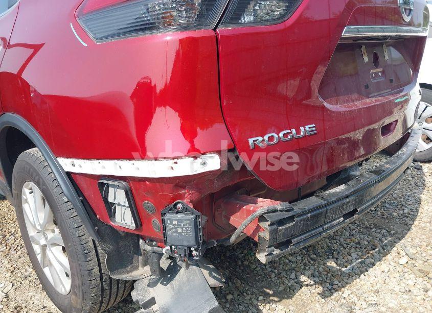 Photo 19 of 2020 Nissan Rogue SV INTELLIGENT AWD (VIN 5N1AT2MV6LC733181)