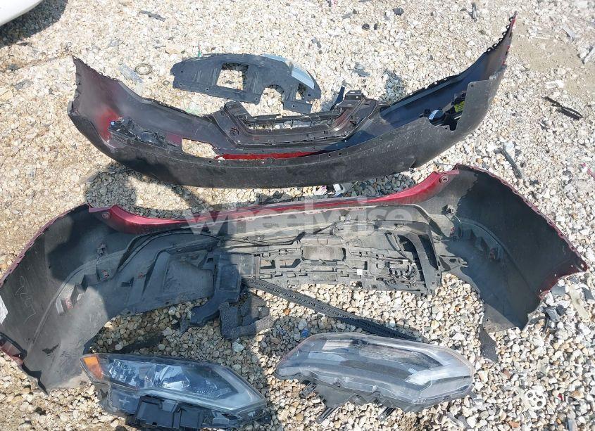 Photo 20 of 2020 Nissan Rogue SV INTELLIGENT AWD (VIN 5N1AT2MV6LC733181)