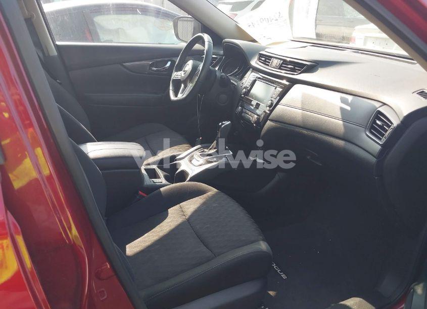 Photo 5 of 2020 Nissan Rogue SV INTELLIGENT AWD (VIN 5N1AT2MV6LC733181)