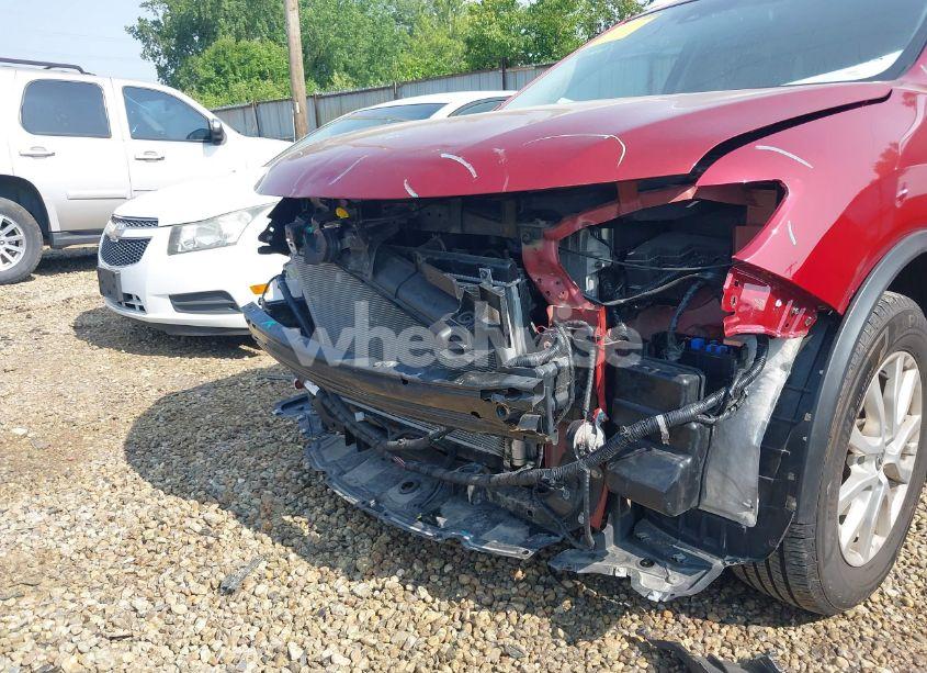 Photo 6 of 2020 Nissan Rogue SV INTELLIGENT AWD (VIN 5N1AT2MV6LC733181)