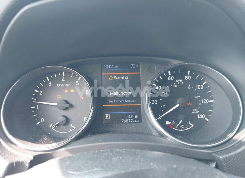 Photo 7 of 2020 Nissan Rogue SV INTELLIGENT AWD (VIN 5N1AT2MV6LC733181)