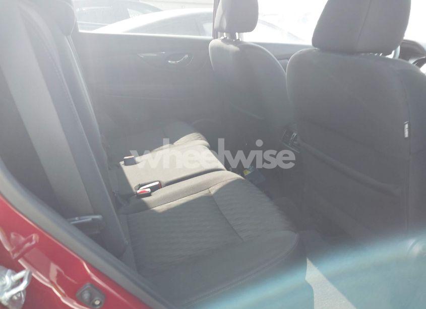 Photo 8 of 2020 Nissan Rogue SV INTELLIGENT AWD (VIN 5N1AT2MV6LC733181)